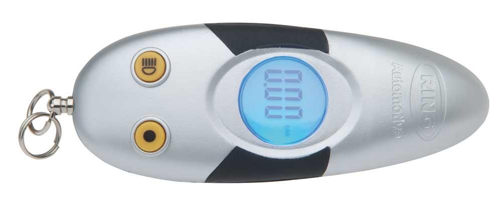 Ring Rtg4 Mini Manometro Digitale Portachiavi Con Luce Led - Image 3