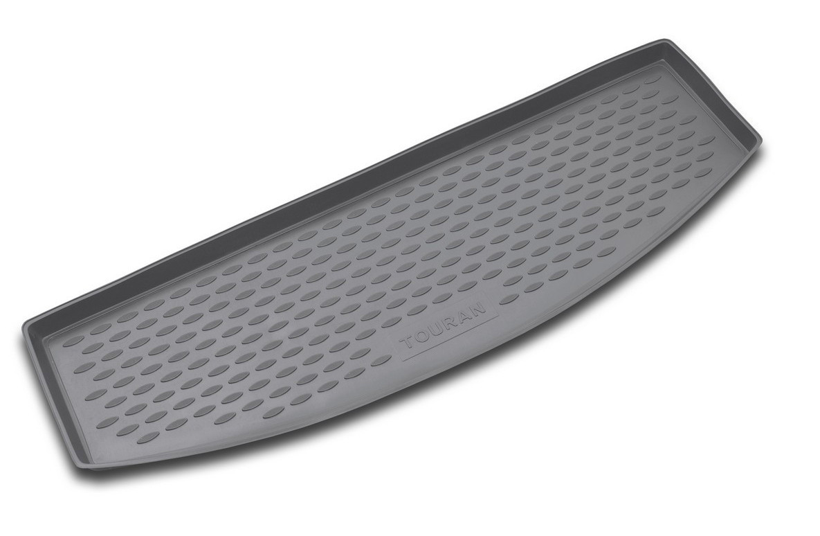 Vasca Baule Su Misura In Tpe - Compatibile Per  Volkswagen Touran (05/03>08/15)