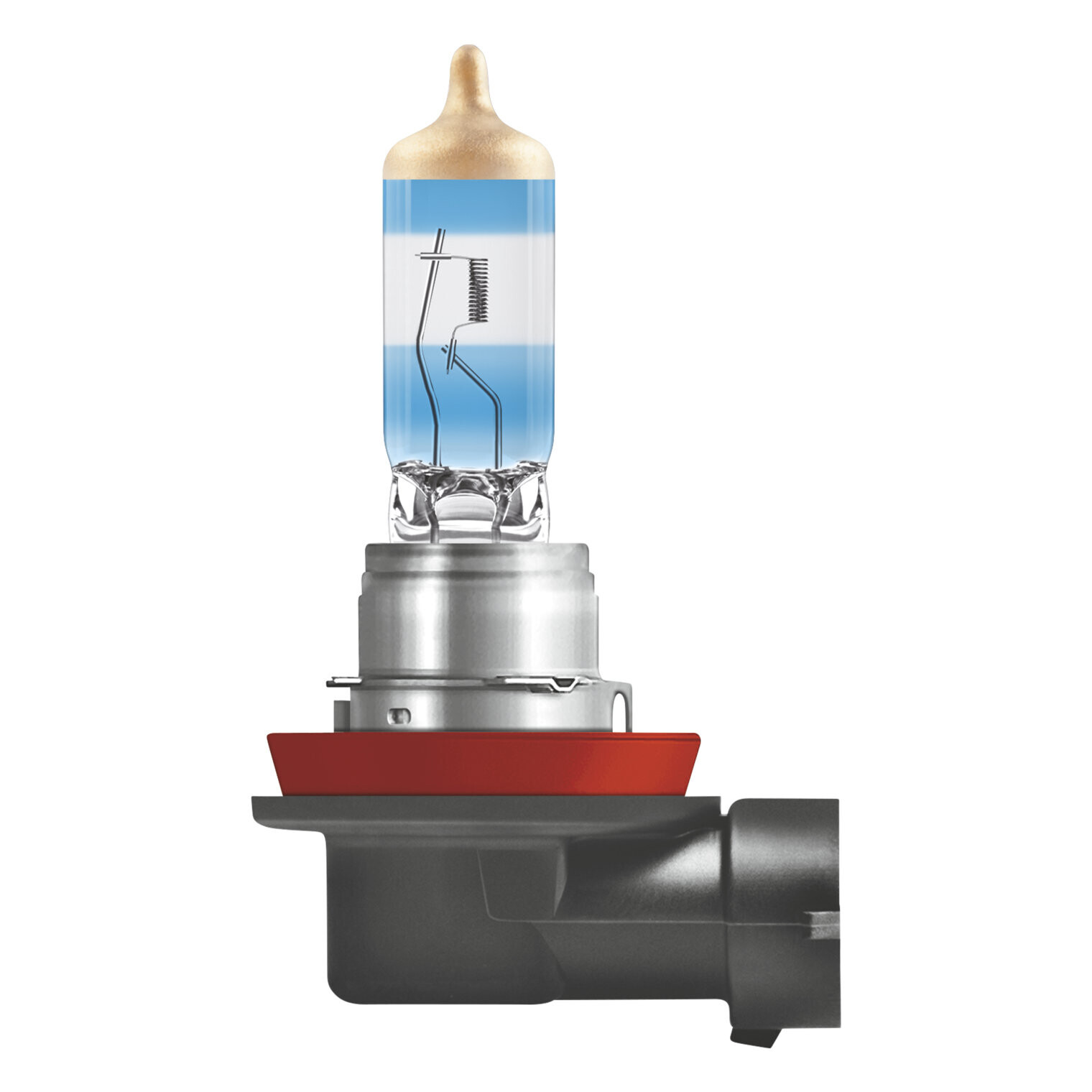 12v Night Breaker 220 - H11 - 55w -   Pgj19-2 - 2 Pz  - Scatola