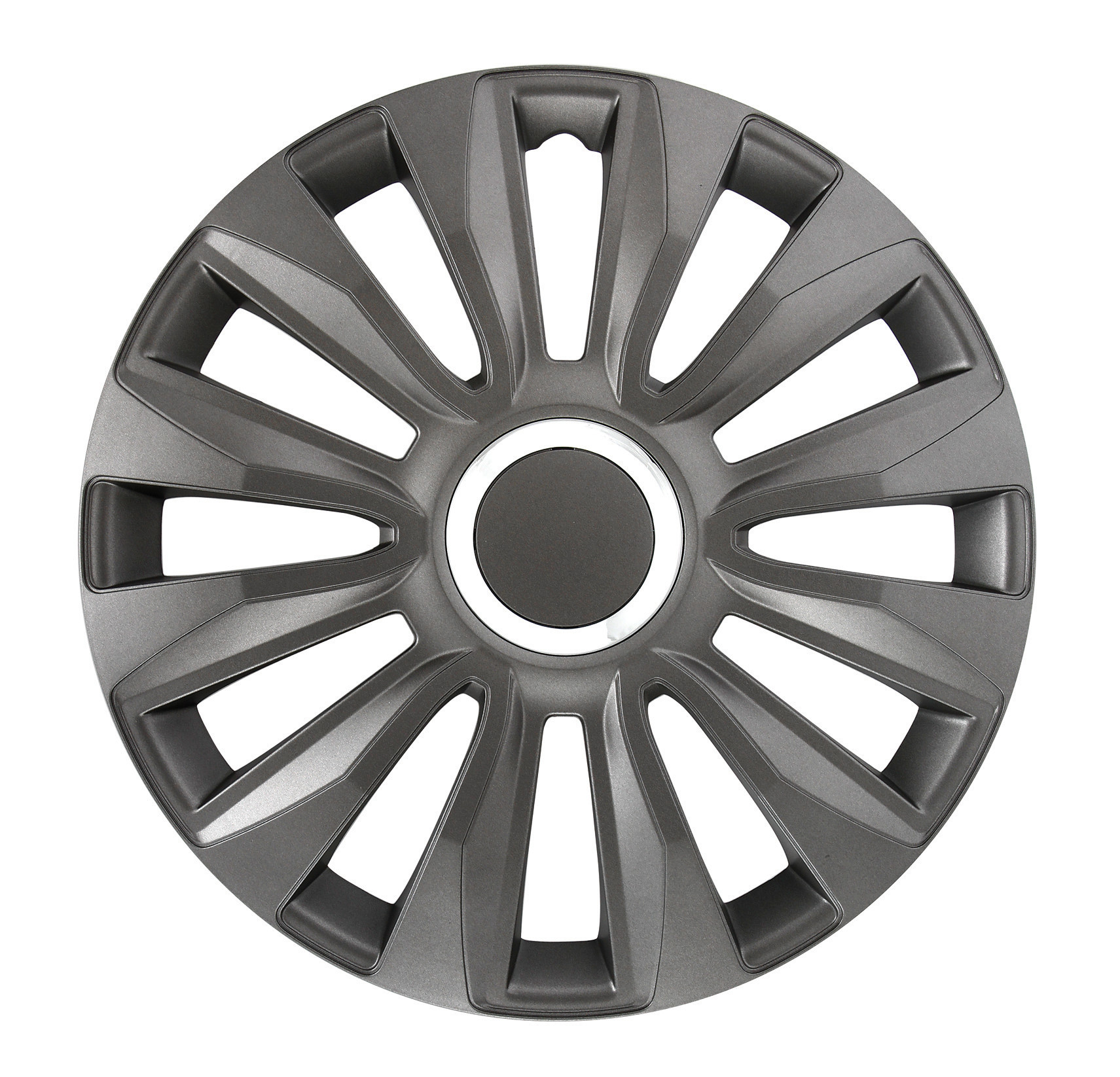 Avalone Pro Dark - Set 4 Copricerchi - Ø 16"