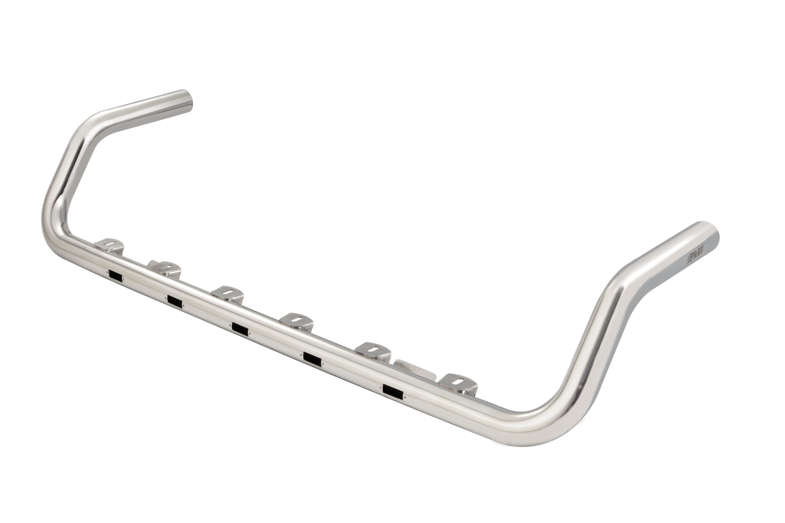 Barra Portafari Per Tetto - Type 6 - Compatibile Per Mercedes Actros Mp3 (06/08>12/13)