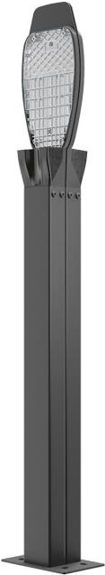 Mennekes Standfuß Fuer 2 Amtron 4y/4b (18664)