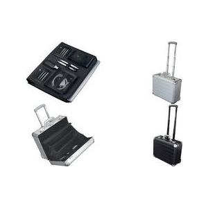 Alumaxx Trolley Galaxy Schwarz