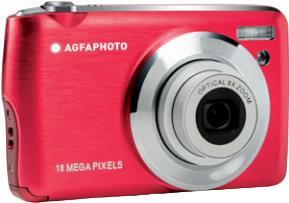 Agfaphoto Compact Realishot Dc8200 1/3.2"  Kompaktkamera 18 Mp Cmos 4896 X 3672 Pixel Rot (dc8200rd)
