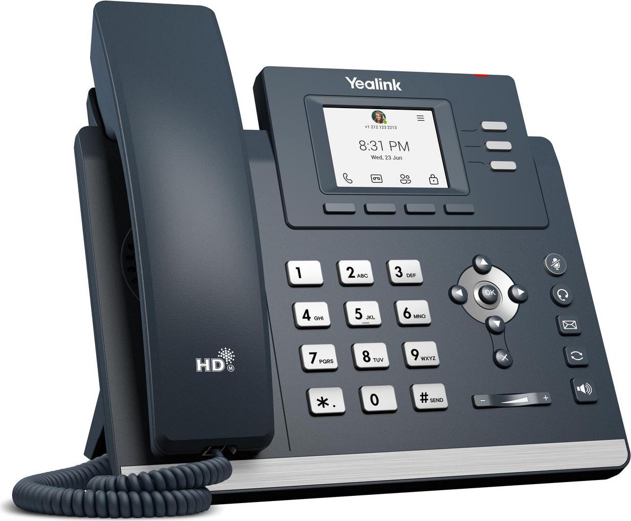 Yealink Mp52 - VoiP-Telefon - Sip - Classic Gray (mp52-Teams)