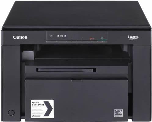 Canon I-Sensys Mf3010 Laser A4 1200 X 600 Dpi 18 Seiten Pro Minute (5252b034)