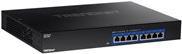 Trendnet Teg S708 - Switch - 8 X 100/1000/2.5g/5g/10gbasE-T - Desktop, An Rack Montierbar