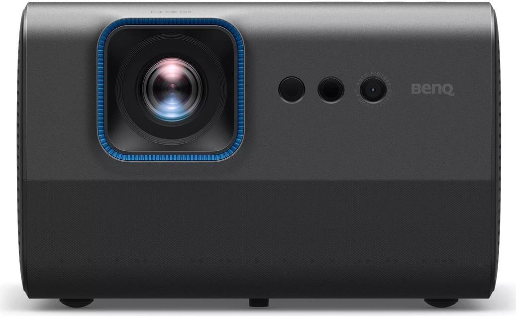 Benq Gp520 - DlP-Projektor - 4-KanaL-Led - Tragbar - 3d - 2600 AnsI-Lumen - 3840 X 2160 - 16:9 - 1080p - Ieee 802,11ax Drahtlos / Airplay / Chromecas