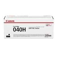Canon Toner 040h - Schwarz - Kapazität: 12.500 Seiten (0461c001)