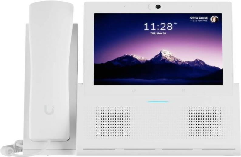 Ubiquiti UtP-TouchmaX-WhitE-U Telefon Touch Max (utP-TouchmaX-WhitE-u)