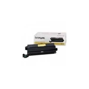 Lexmark - Tonerpatrone - 1 X Gelb - 14000 Seiten (0012n0770)
