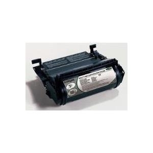 Lexmark - Schwarz - Original - Tonerpatrone Lrp - Für Optra T610, T612, T614, T616