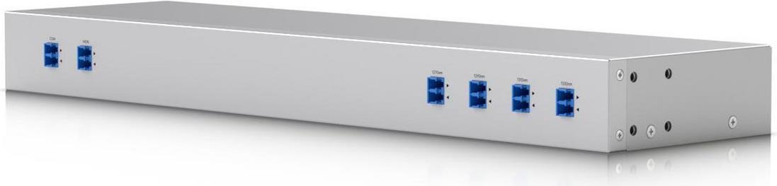 Ubiquiti Cwdm Mux Demux 1x4 (uacC-CwdM-4)