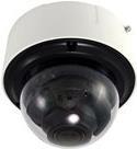 Levelone Gemini Series FcS-3406 - NetzwerK-Überwachungskamera - Kuppel - Außenbereich, Innenbereich - Vandalismussicher / Wetterbeständig - Farbe (ta