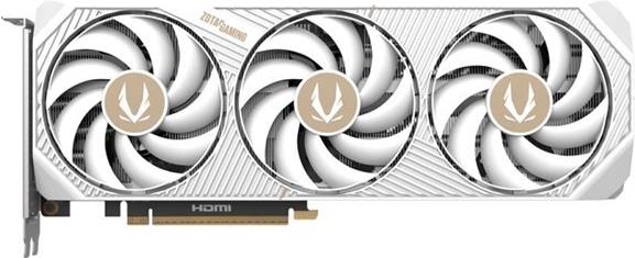 Zotac Gaming Geforce Rtx 5070 White Ed 12gb Gddr7 (zT-B50700fQ-10p)