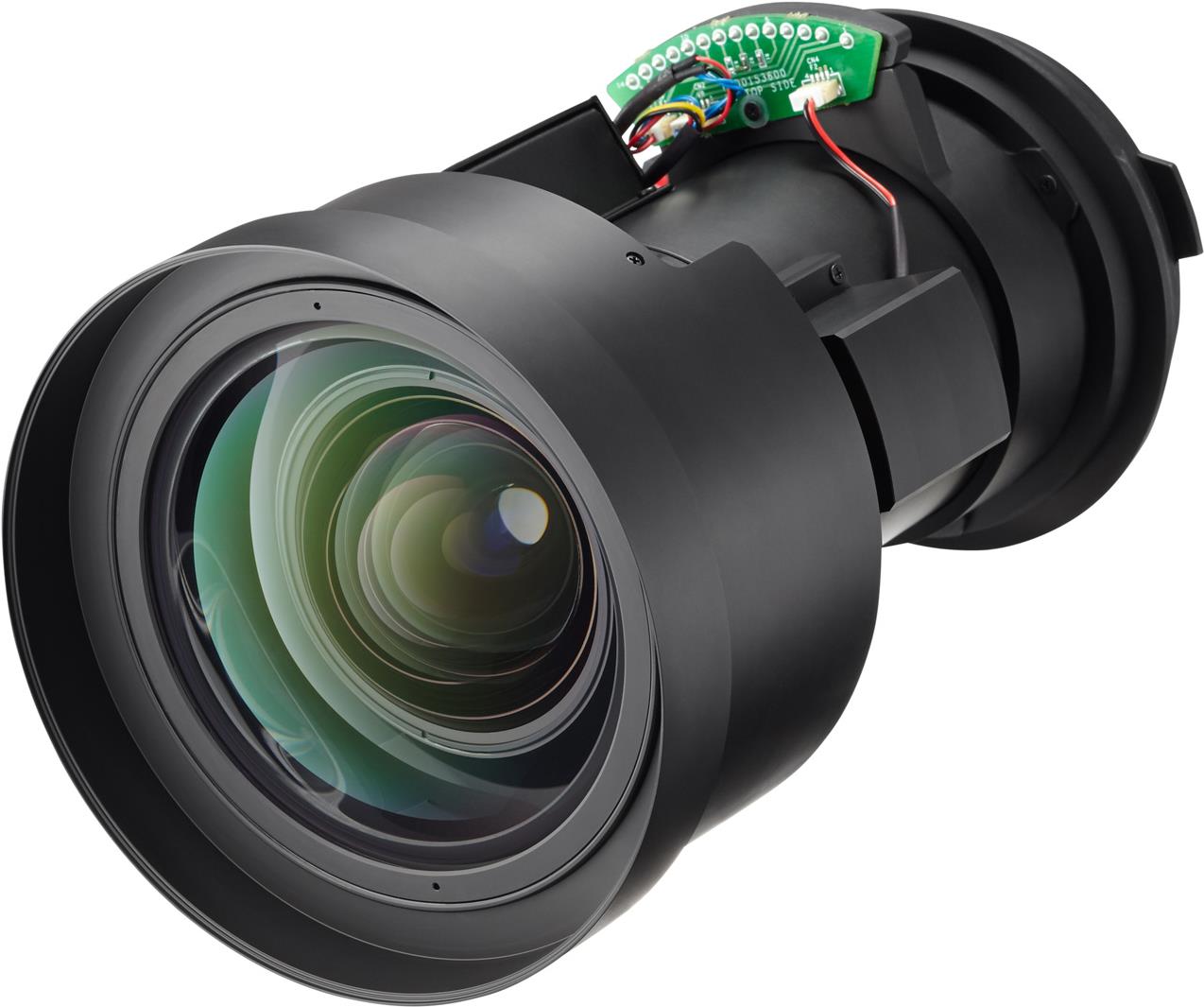 Nec Np40zl - WeitwinkeL-ZooM-Objektiv - 13.3 Mm - 18.6 Mm - F/2.0-2.43 - Für Nec NP-Pa653, Pa653U-41, Pa803, Pa803U-41, Pa853, Pa853W-41, Pa903, Pa90