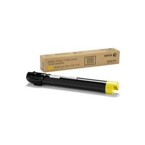 6r1396 Xerox Wc7425 Toner Yel 15.000pages 5%cov Yellow (6r1396)