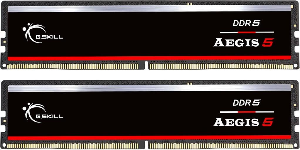 G.skill Ddr5 32gb Pc 5200 Cl40 G.skill Kit (2x16gb) 16-Gx2-Is - 32 Gb - Ddr5 (f5-5200j4040a16gx2-Is)
