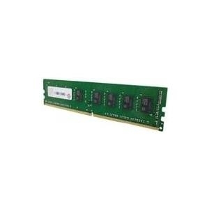 Qnap - Ddr4 - Modul - 16gb - Dimm 288-Pin - 1200 Mhz / Pc4-19200 - NoN-Ecc (raM-16gdr4a0-UD-2400)
