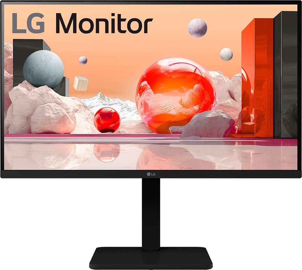 Lg 27ba560-B - LeD-Monitor - 68.6 Cm (27") - 1920 X 1080 Full Hd (1080p) (27ba560-B.aeuq)