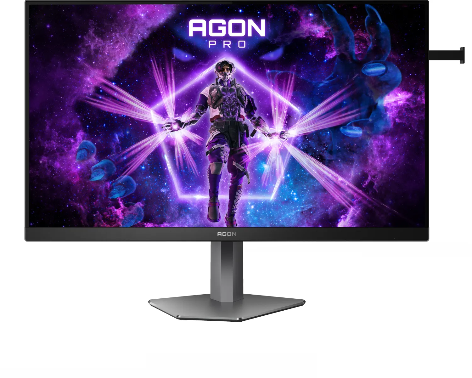 Aoc Agon Pro Ag276fk Gaming -Monitor 68.5 Cm (27") - 1920 X 1080 Full Hd (1080p) @ 520 Hz - Ips (ag276fk)