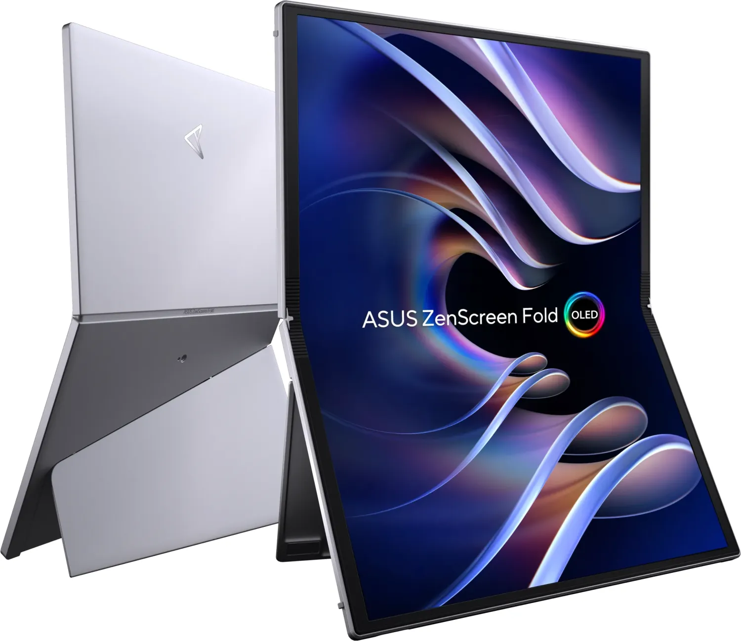 Asus Zenscreen Fold Oled Mq17qh - OleD-Monitor - 43.9 Cm (17.3") (90lm09eV-B01170)