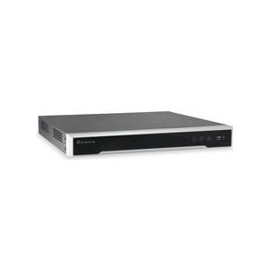 Level One Levelone NvR-0508 8-Kanal Netzwerk Videorek. Poe H.265/264 (nvR-0508)