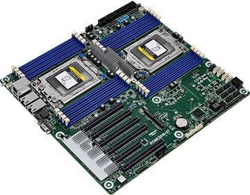 Asrock Rome2d16-2t Motherboard Lga 4094 Eeb (rome2d16-2t)