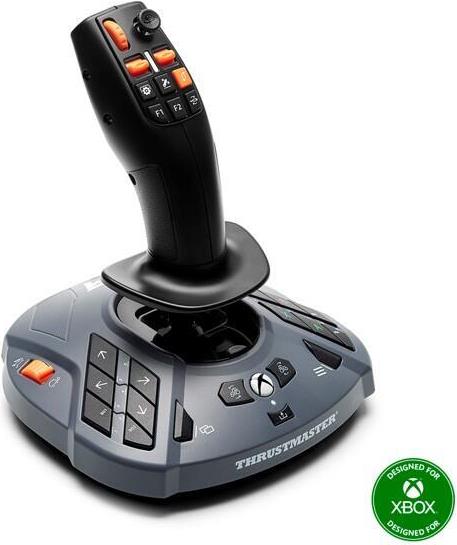 Thrustmaster Simtask Farmstick X Multifunktionaler Joystick Für Farming Xbox Und (4460279)