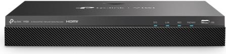 TP-Link Standalone NetzwerK-Videorekorder Vigi Nvr2008H-8mp V1 - 8 Kanäle (vigi Nvr2008H-8mp)
