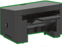 Lexmark - Finisher Mit Heftvorrichtung - 50 Blätter In 1 Schubladen (trays) - Für Lexmark B2865, Ms725, Ms821, Ms822, Ms823, Ms825, Ms826, Mx822, Mx8