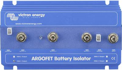 Victron Energy Argo Fet 200-3 Arg200301020r Batterietrenner (arg200301020r)
