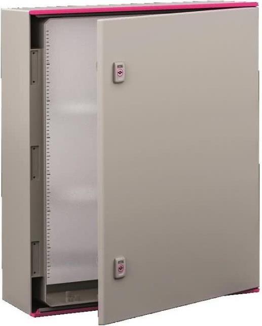 KompakT-Schaltschrank Ax Kunststoff Bht 400x400x200mm (1444000)