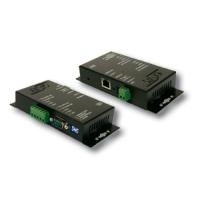 Exsys EX-6051poe - Terminalserver - 1 Anschlüsse - 100mb Lan, RS-422, RS-485