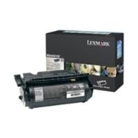 Lexmark - Besonders Hohe Ergiebigkeit - Schwarz - Original - Tonerpatrone Lrp - Für X644dte, 644e, 646dte, 646dtem, 646dtes, 646e, 646ef, 646em, 646e