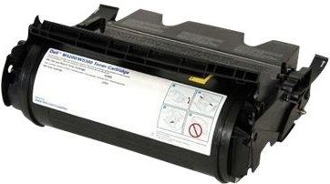 Dell - High Capacity - Schwarz - Original - Tonerpatrone Use And Return - Für Workgroup Laser Printer 5210n, 5310n (595-10011)