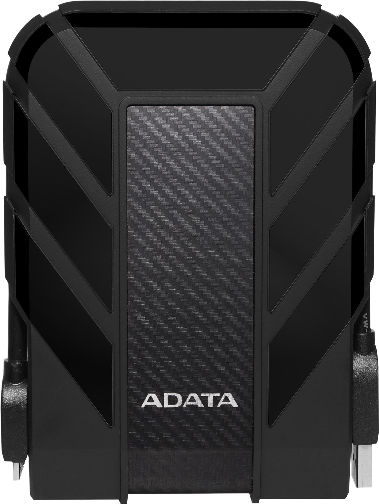 Adata Hd710 Pro - Festplatte - 5tb - Extern (tragbar) - Usb 3,1 - Schwarz (ahd710P-5tu31-Cbk)