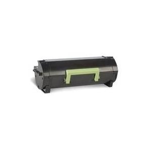 Lexmark Toner 502ue - Schwarz - Kapazität: 20.000 Seiten (50f2u0e)
