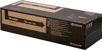 Kyocera Tk 6305 - Tonerpatrone - 1 X Schwarz - 35000 Seiten (1t02lh0nl0)