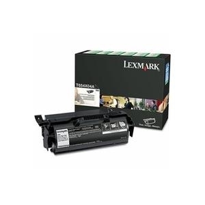 Lexmark - Besonders Hohe Ergiebigkeit - Schwarz - Original - Tonerpatrone - Für T654dn, 654dtn, 654n (t654x80g)