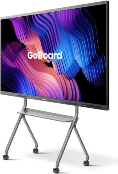 Hisense 75mr6dE-E SignagE-Display Digital Signage Flachbildschirm 190,5 Cm (75") Led Wlan 350 Cd/m² 4k Ultra Hd Schwarz Touchscreen Android (75mr6de-