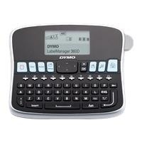 Dymo Labelmanager 360d - Beschriftungsgerät - S/w - Thermotransfer - Rolle (1,9 Cm) - 180 Dpi - Bis Zu 12 Mm/sek. - Cutter - 1-Zeiliger Druck, 2-Zeil