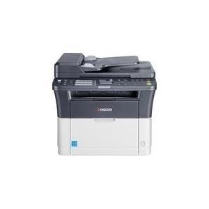 Kyocera FS-1325mfp - Multifunktionsdrucker - S/w - Laser - 216 X 356 Mm (original) - Legal (216 X 356 Mm), A4 (210 X 297 Mm) (medien) - Bis Zu 25 Sei