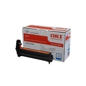 Oki - TrommeL-Kit Cyan - 20000 Seiten - Für C610dn, 610dtn, 610n (44315107)