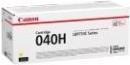 Canon 040 H - Mit Hoher Kapazität - Gelb - Original - Tonerpatrone - Für Imageclass Lbp712cdn, Lbp712cx, I-Sensys Lbp710cx, Lbp712cx, Satera Lbp712ci