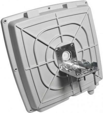 Allnet AnT-58-1t1R-PatcH-385 - 5.15 - 5.85 - N-Typ - Duale Polarisation - Weiß - -40 - 80 °c (anT-58-1t1R-PatcH-385)