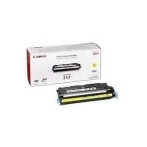Canon 717 Yellow - Gelb - Original - Tonerpatrone - Für I-Sensys Mf8450 (2575b002)