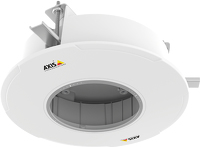Axis T94p01l - Eingesenkte Halterung Für Kamerakuppel - Innenbereich, Außenbereich - Für Axis M5525-E Ptz Network Camera, M5525-E Ptz Network Camera