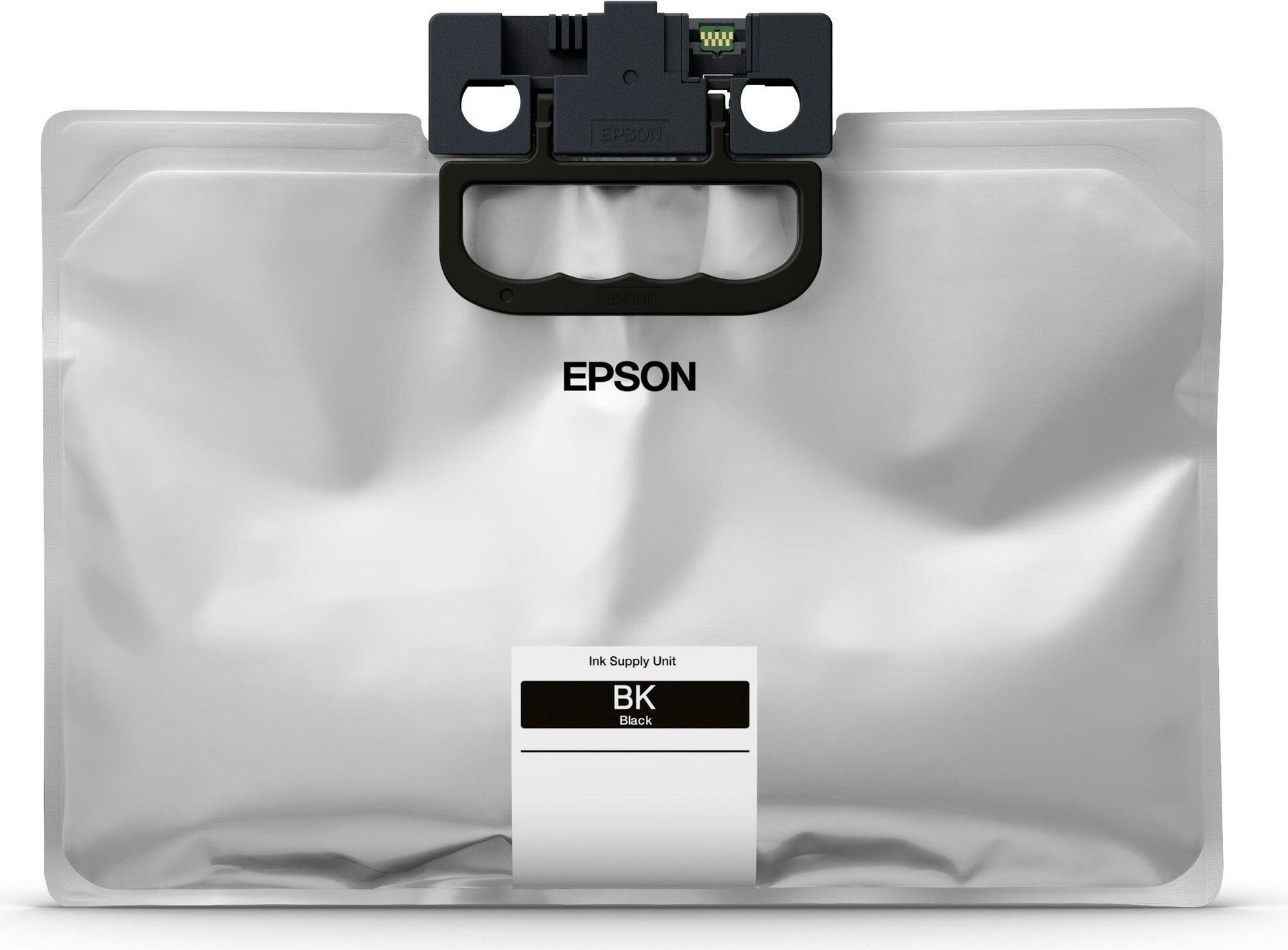 Epson T12f1 - Größe Xxl - Schwarz - Original - Tintenpatrone - Für Workforce Pro WF-M5399dw, WF-M5899dwf (c13t12f140)