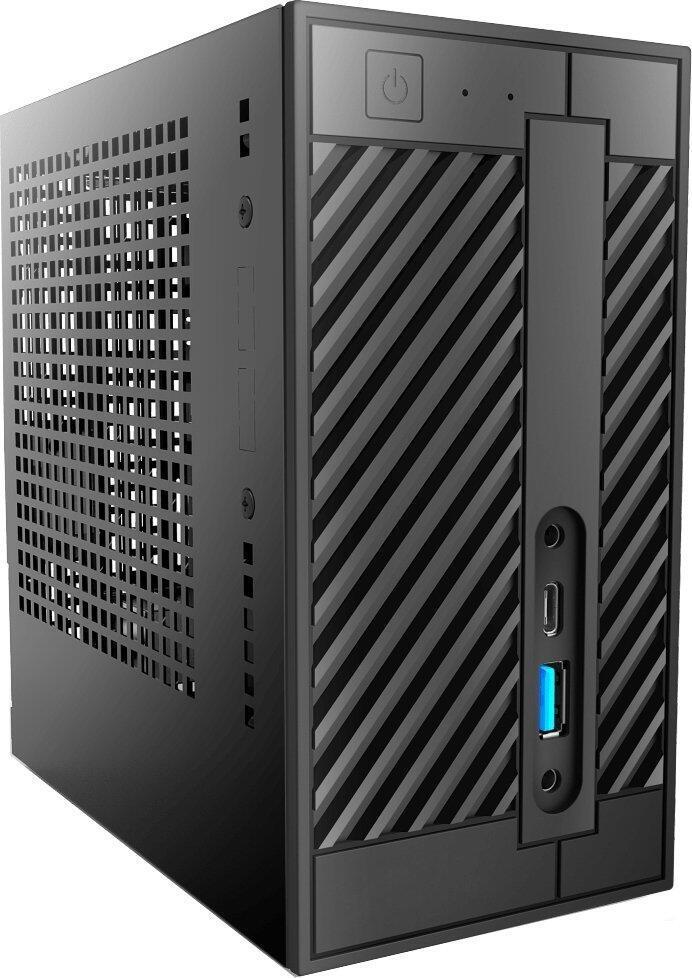 Asrock Deskmini 310 - Barebone - MinI-Pc - Lga1151 Socket - Intel H310 - Gige (90bxg3701-A10ga0w)